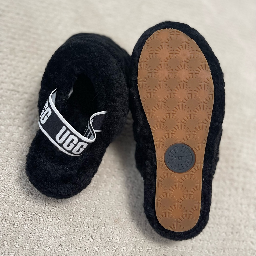 Worn once INSIDE